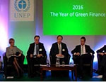 UNEP Says Greening of Global Financial System has Accelerated